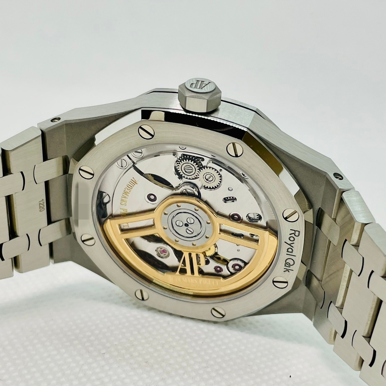 �����ǥޥԥ� ������륪���� �֥�å� 15500ST.OO.1220ST.03