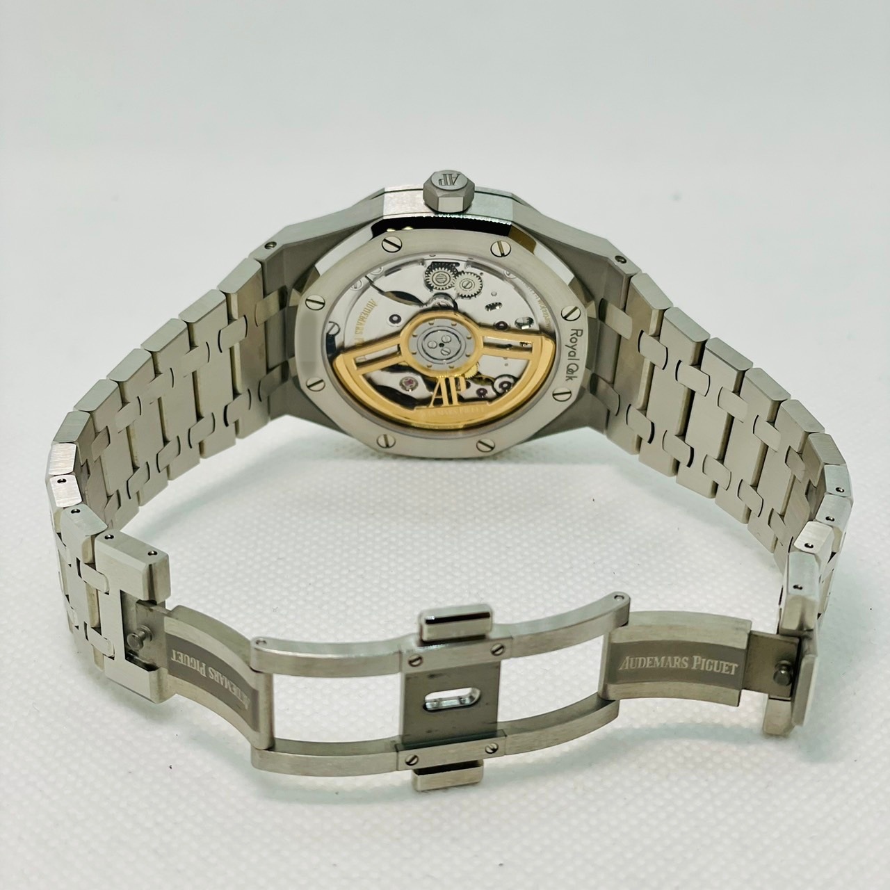 �����ǥޥԥ� ������륪���� �֥�å� 15500ST.OO.1220ST.03