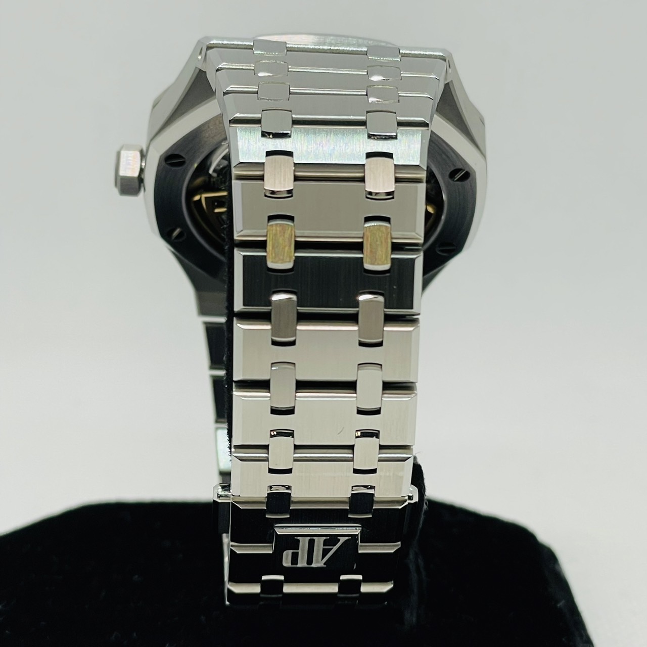 �����ǥޥԥ� ������륪���� �֥�å� 15500ST.OO.1220ST.03