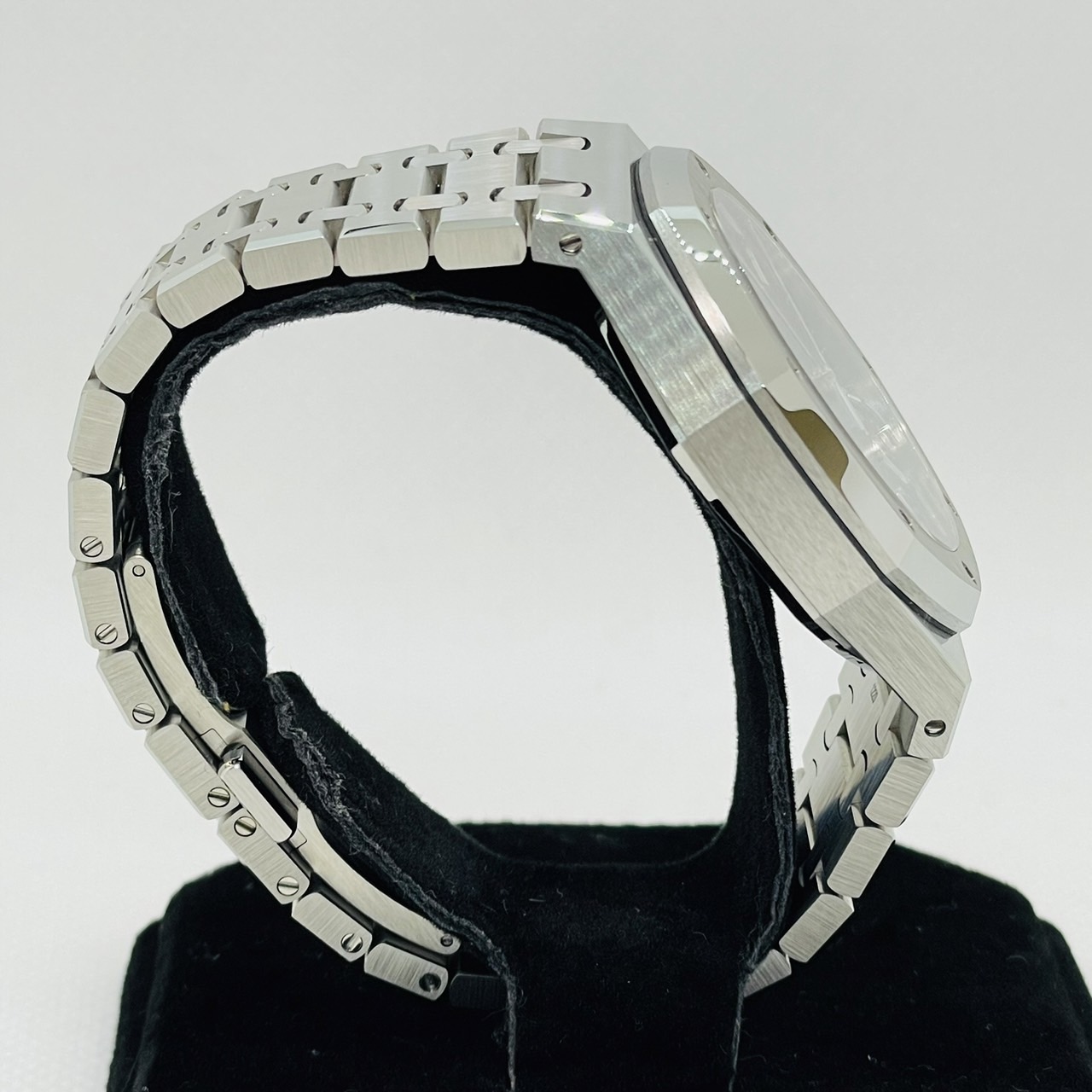 �����ǥޥԥ� ������륪���� �֥�å� 15500ST.OO.1220ST.03