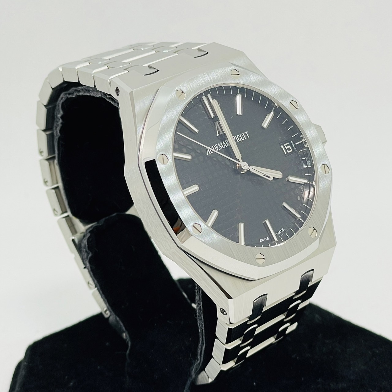 �����ǥޥԥ� ������륪���� �֥�å� 15500ST.OO.1220ST.03