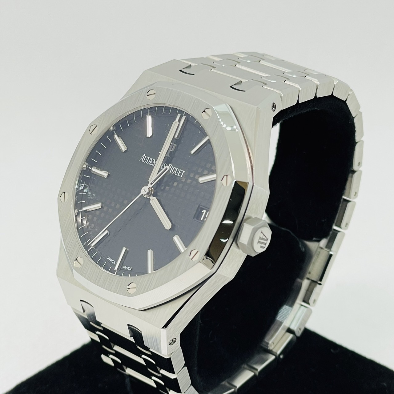 �����ǥޥԥ� ������륪���� �֥�å� 15500ST.OO.1220ST.03