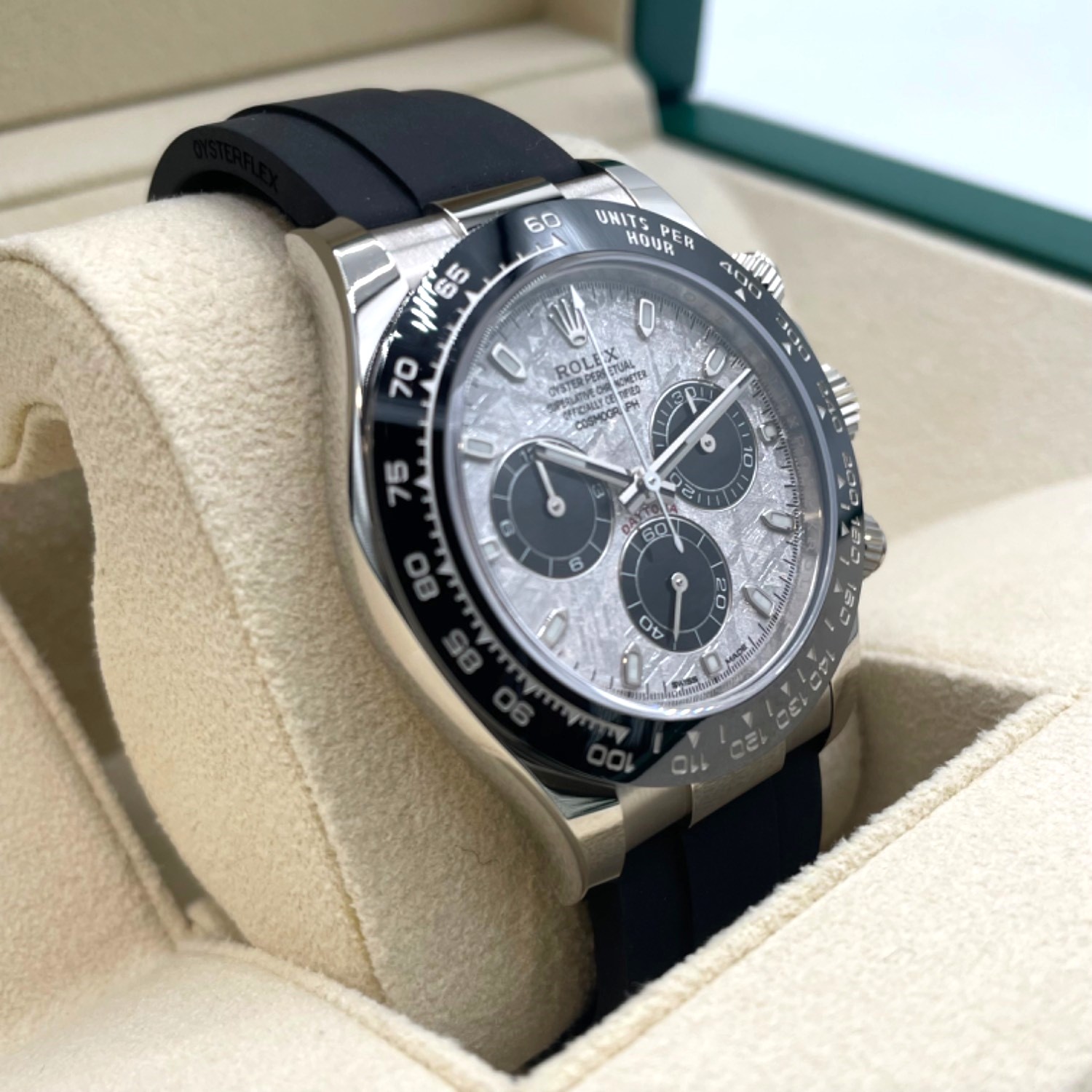 ����å��� �ǥ��ȥ� 116519LN ��ƥ��饤�� 40mm �ۥ磻�ȥ������