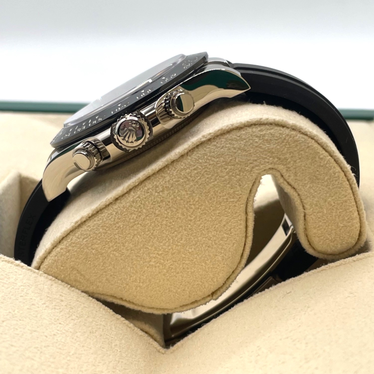 ����å��� �ǥ��ȥ� 116519LN ��ƥ��饤�� 40mm �ۥ磻�ȥ������