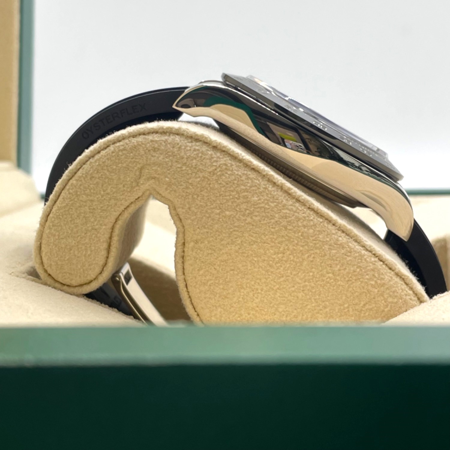 ����å��� �ǥ��ȥ� 116519LN ��ƥ��饤�� 40mm �ۥ磻�ȥ������