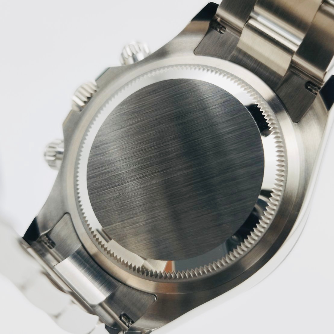 ����å��� �ǥ��ȥ� 126500LN  �ۥ磻�� 40mm ���ƥ�쥹�������� �����������֥쥹