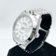 ����å��� �ǥ��ȥ��㥹�� 126300 �ۥ磻�� ���ƥ�쥹�������롡41mm