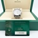 ����å��� �ǥ��ȥ��㥹�� 126300 �ۥ磻�� ���ƥ�쥹�������롡41mm