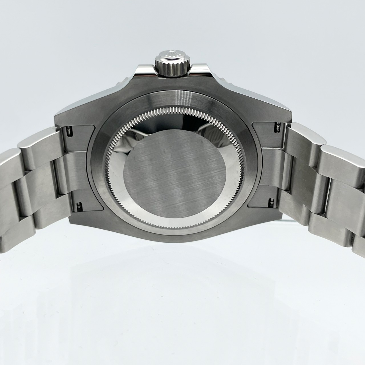 ������ڤ��ò��ۥ���å��� ���֥ޥ꡼�ʥǥ��� 126610LN �֥�å� 41mm