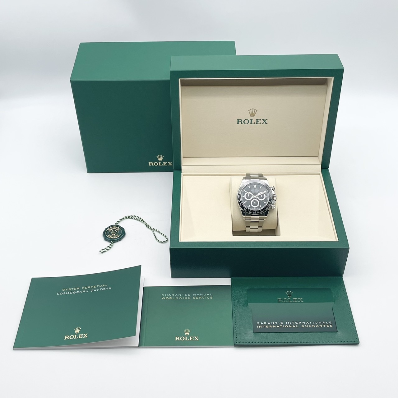 ��2025ǯ7���顪�ۥ���å��� �ǥ��ȥ� 126500LN �֥�å� 40mm