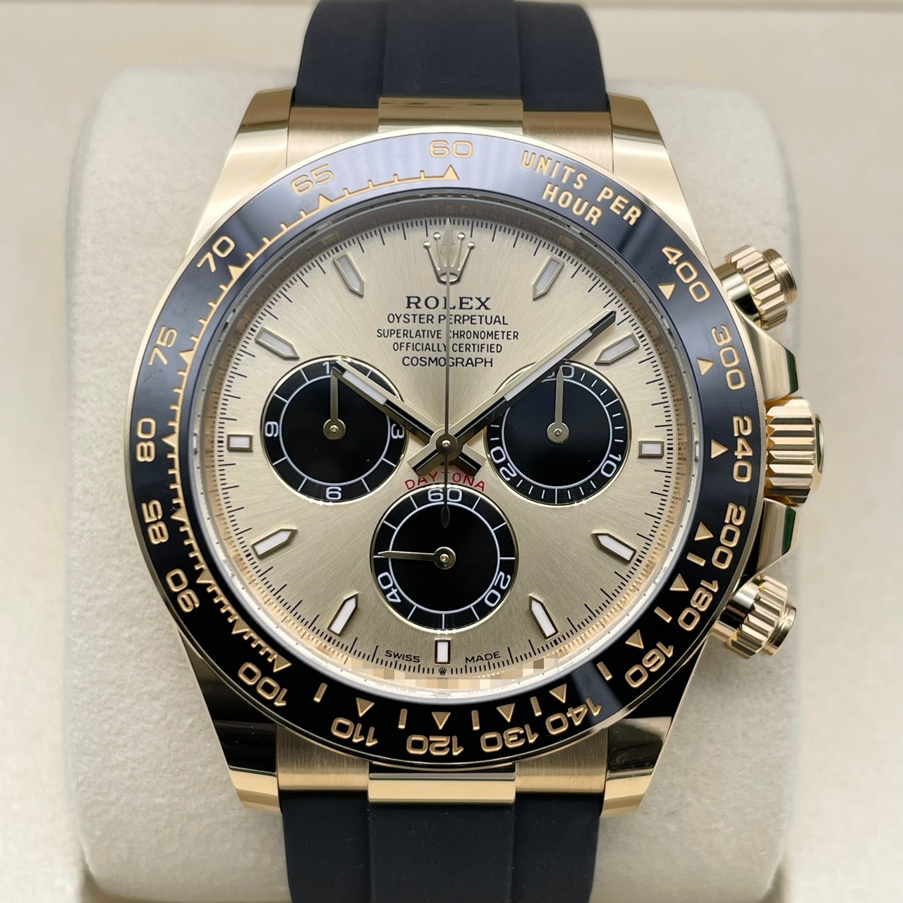 �R�X���O���t �f�C�g�i 126518LN [�u���b�N���o�[�x���g �S�[���f��&�u���C�g�u���b�N]