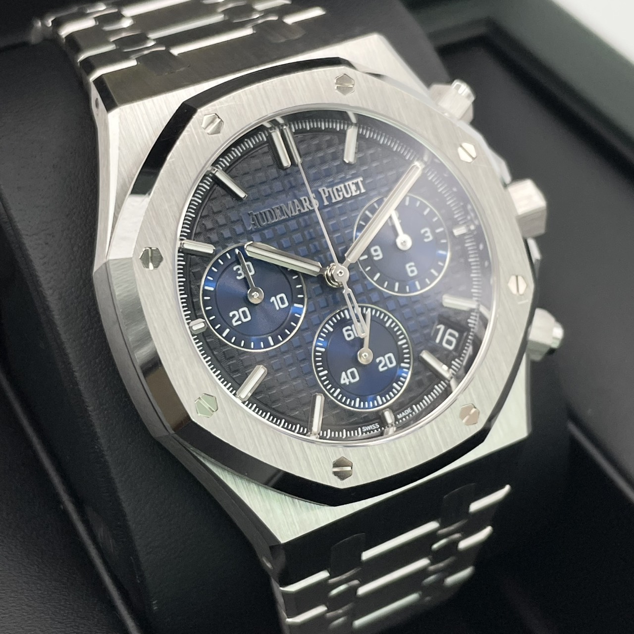�����ǥޥԥ� ������륪���� 26240BC.00.1320BC.04 �ʥ��ȥ֥롼 41mm