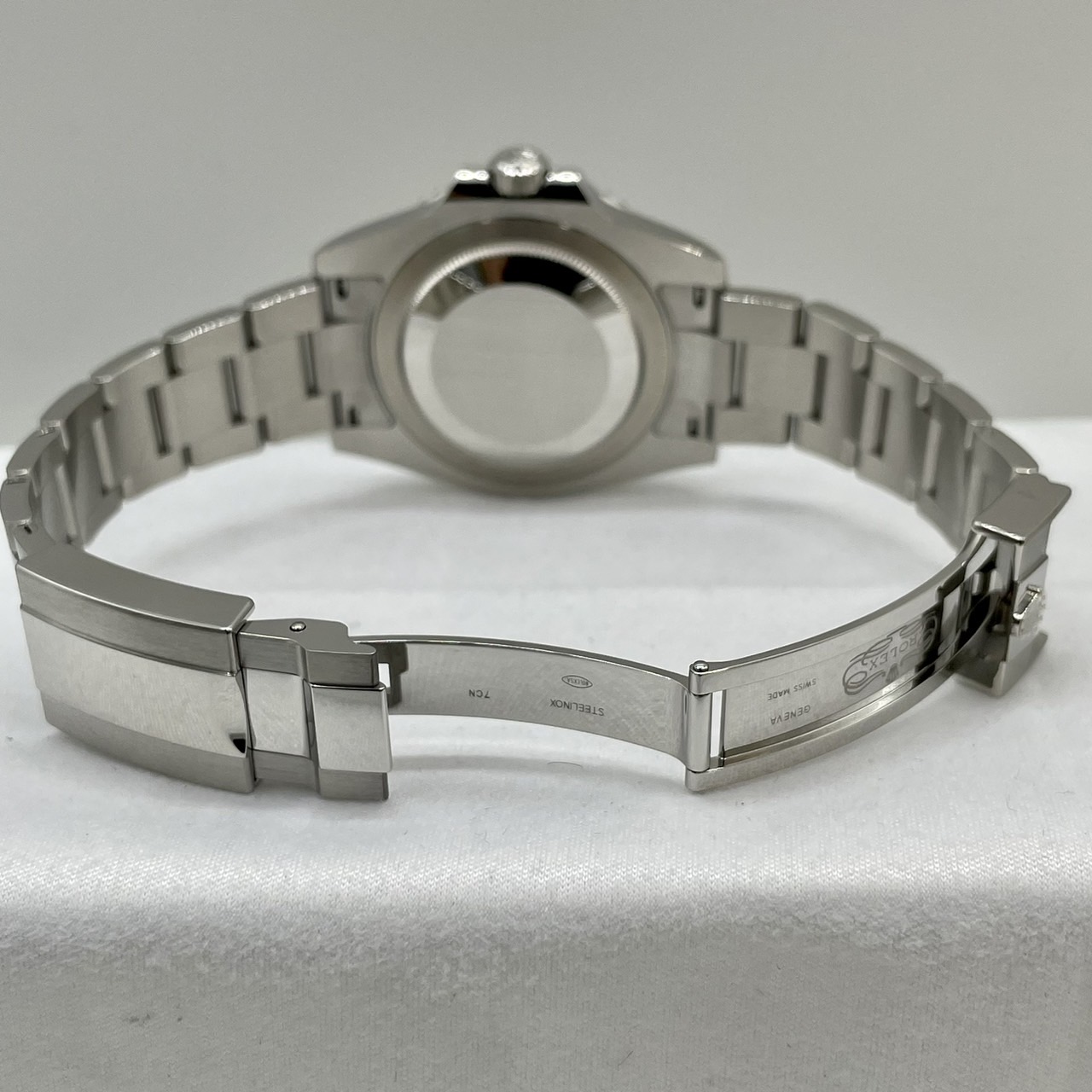 ����å��� GMT�ޥ�����II 126720VTNR �����������֥쥹 40mm