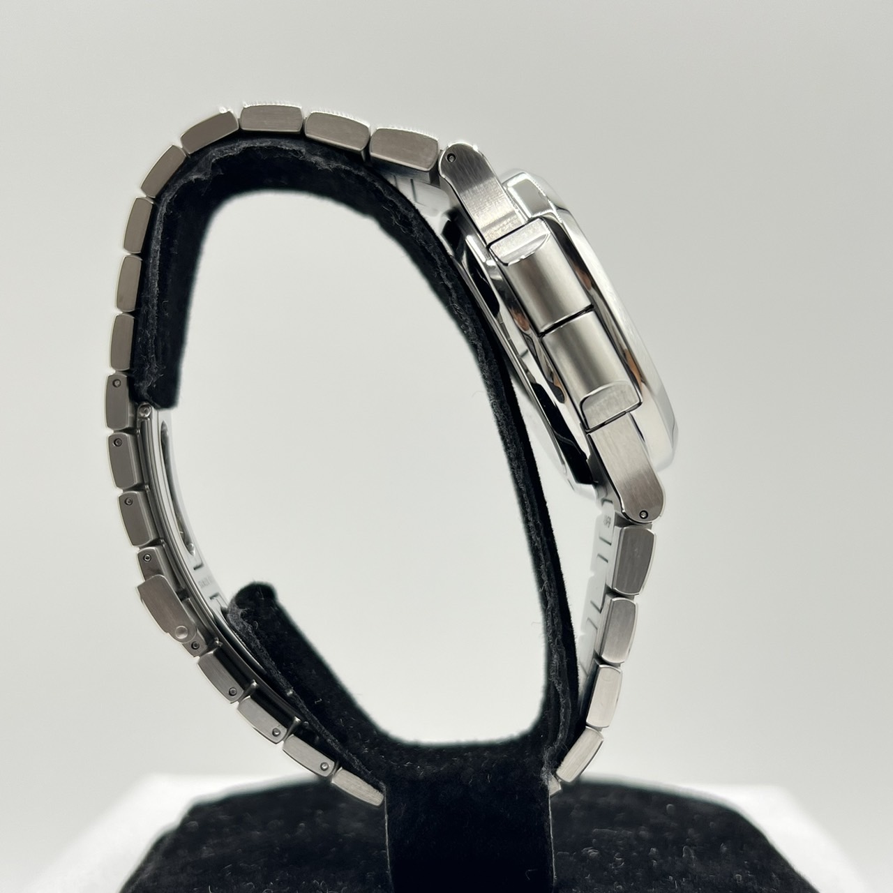 �ѥƥå��ե���åס��Ρ����饹���ȥ�٥륿���� �����Υ����  5990/1A-001 �֥�å�����ǡ������ 44mm