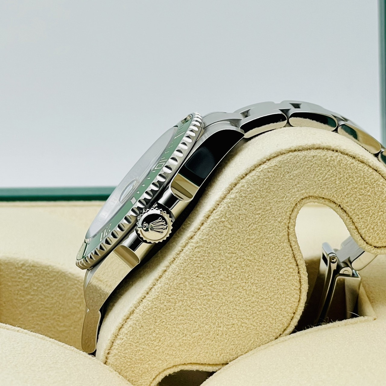 ��2024ǯ4����ۥ���å��� ���֥ޥ꡼�� �ǥ��� 126610LV �����������֥쥹��å� �֥�å� ���꡼�� 41mm