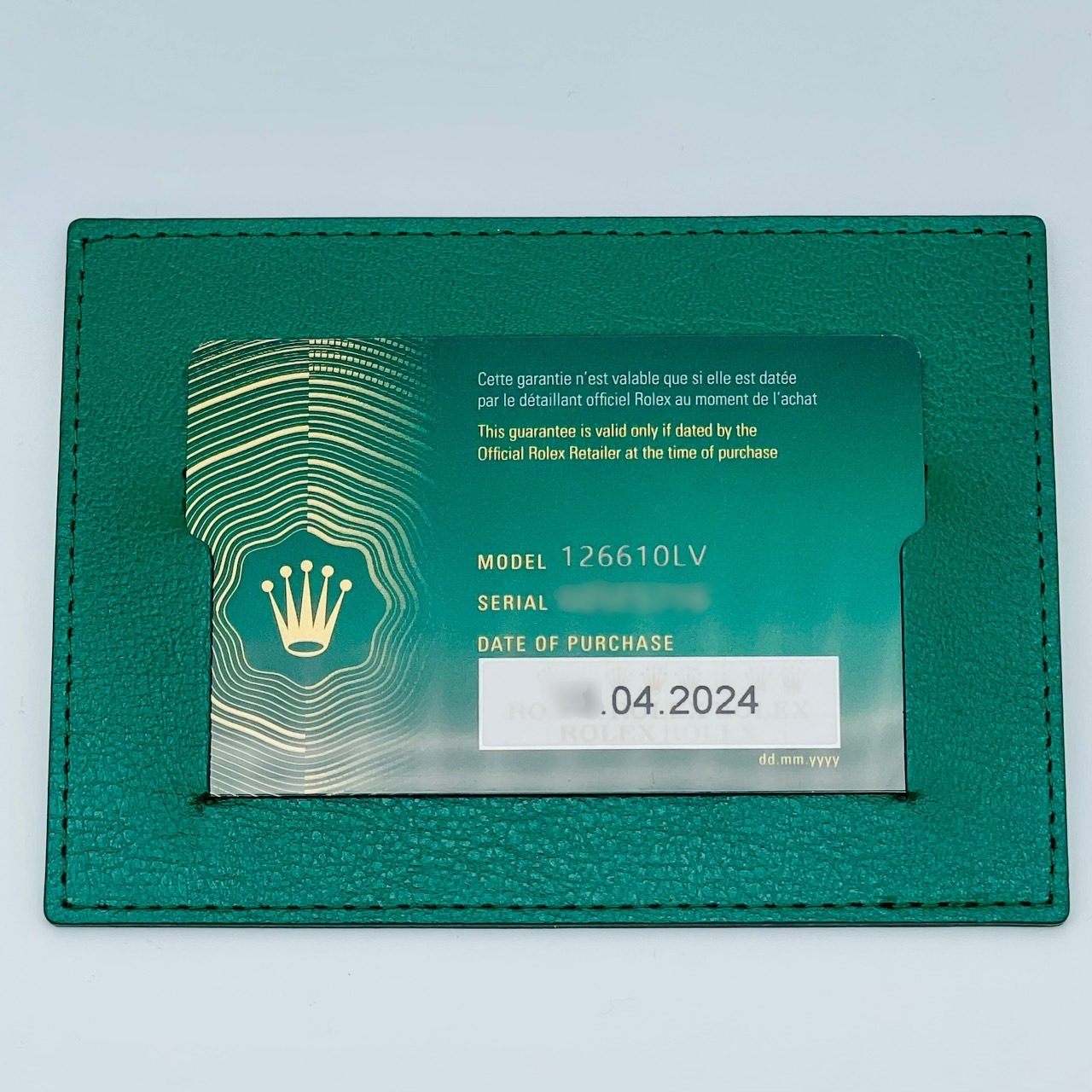 ��2024ǯ4����ۥ���å��� ���֥ޥ꡼�� �ǥ��� 126610LV �����������֥쥹��å� �֥�å� ���꡼�� 41mm