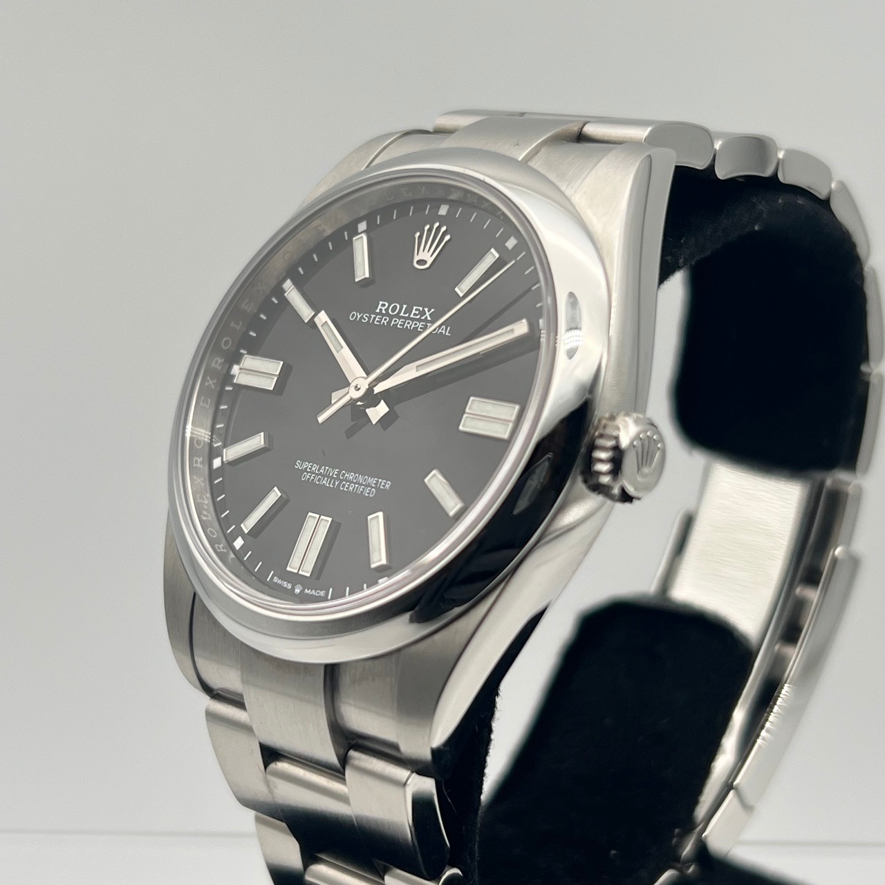ڥ֥åե饤ǡòۥå ѡڥ奢 124300 ֥å ƥ쥹 41mm