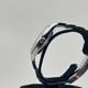 ڥ֥åե饤ǡòۥå ѡڥ奢 124300 ֥å ƥ쥹 41mm