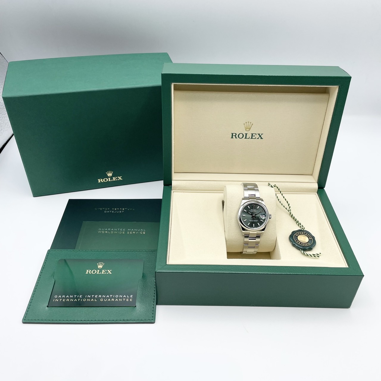 ������ڤ��ò��ۥ���å��� �ǥ��ȥ��㥹�� 278240 �ߥ�ȥ��꡼�� �����������֥쥹 31mm