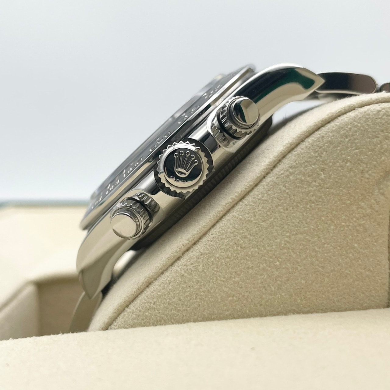 2025年7月ギャラ！】ロレックス デイトナ 126500LN ブラック 40mm