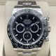 ��2025ǯ7���顪�ۥ���å��� �ǥ��ȥ� 126500LN  �֥�å� 40mm ���ƥ�쥹�������� �����������֥쥹