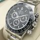 ��2025ǯ7���顪�ۥ���å��� �ǥ��ȥ� 126500LN  �֥�å� 40mm ���ƥ�쥹�������� �����������֥쥹