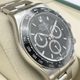 ��2025ǯ7���顪�ۥ���å��� �ǥ��ȥ� 126500LN  �֥�å� 40mm ���ƥ�쥹�������� �����������֥쥹