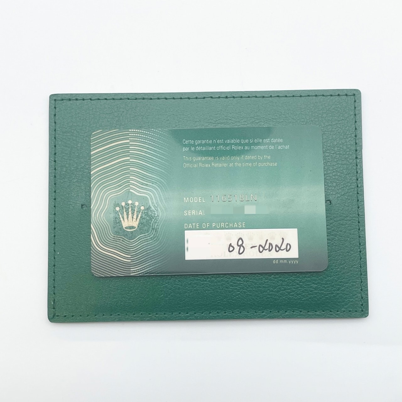 9/28ޤǤθòڸòۡڿ°ۥǥȥ 116518LNNG ۥ磻ȥ  եå 40mm