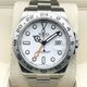 ����å��� �������ץ����顼II 226570 �ۥ磻�� 42mm