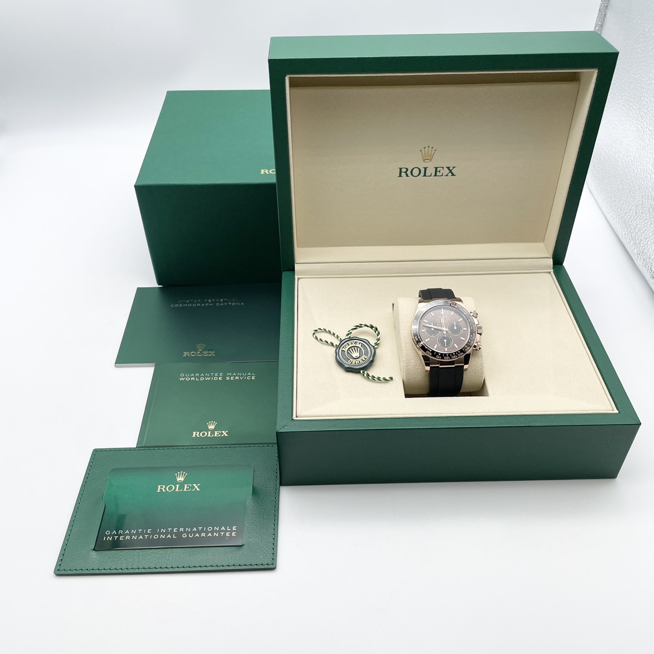 �ں����㤤���ۡڹ���ǰ�ĩ��ۥ���å��� �ǥ��ȥ� 126515LN ���祳�졼��  ���С��������������  40mm