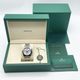 ���ݾڽ�����2025ǯ12��ۥ���å��� �ǥ��ȥ� 126500LN �ۥ磻�� ���ƥ�쥹�������� 40mm