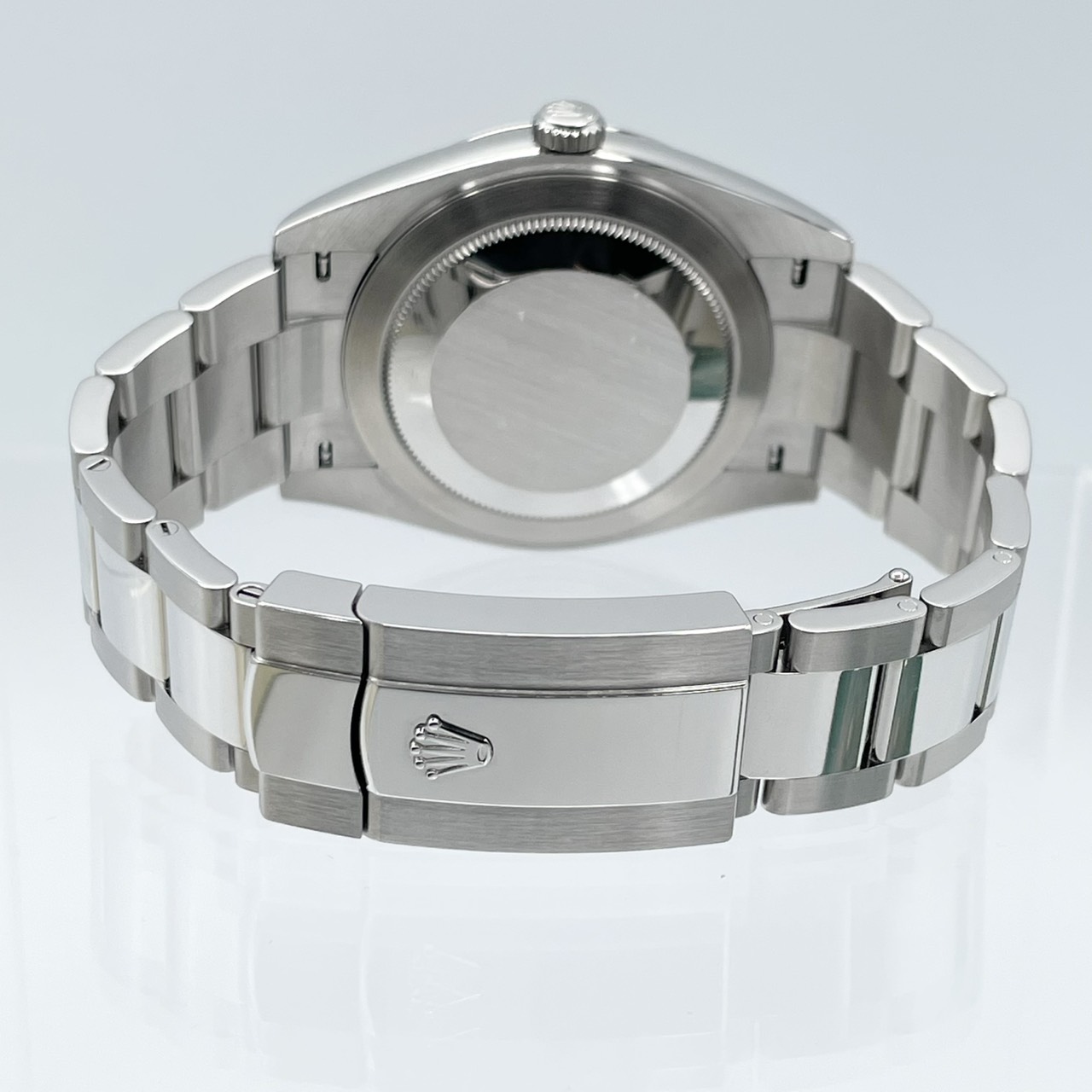 ����å��� �ǥ��ȥ��㥹�� 126300 ����С� 41mm