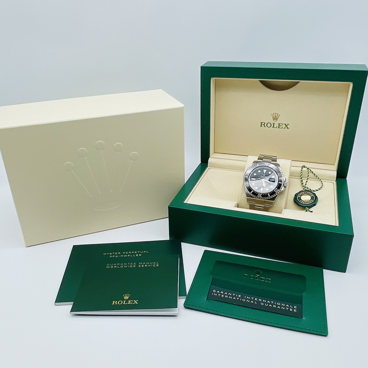 ����å��� �����ɥ����顼 126600 �����������֥쥹��å� �֥�å� 43mm