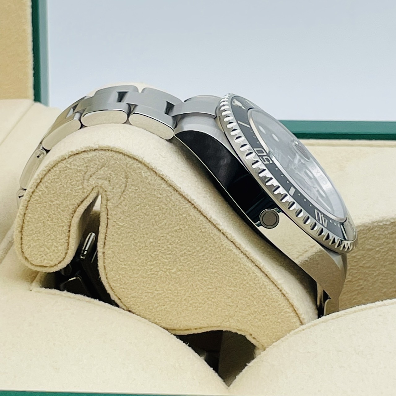 ����å��� �����ɥ����顼 126600 �����������֥쥹��å� �֥�å� 43mm