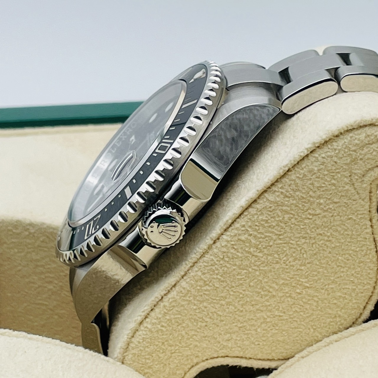 ����å��� �����ɥ����顼 126600 �����������֥쥹��å� �֥�å� 43mm