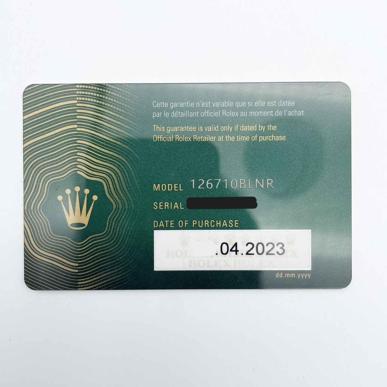 å GMTޥII 126710BLNR ֥쥹å ֥å Хåȥޥ 40mm