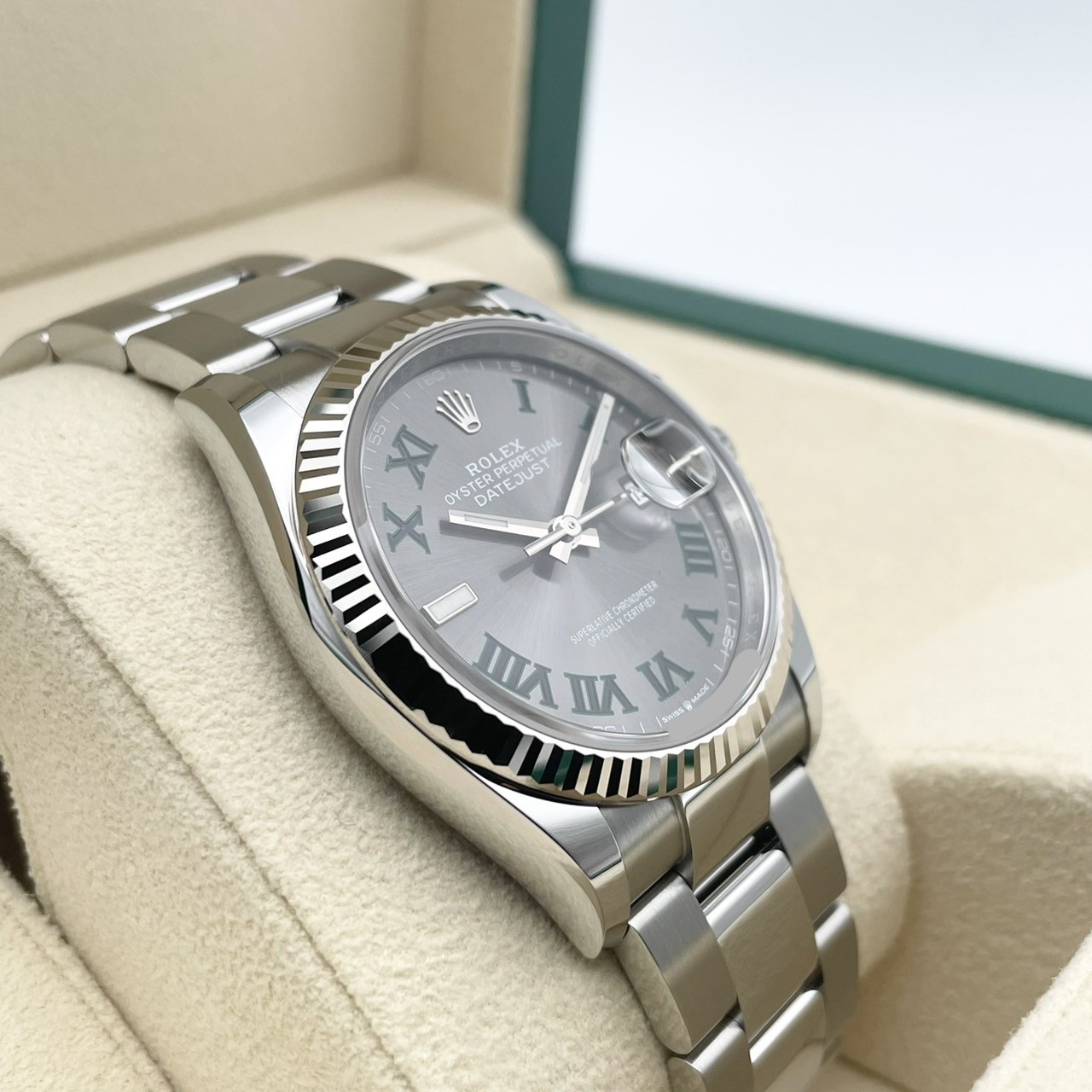 ����å��� �ǥ��ȥ��㥹�� 126234 ���졼�ȥ����ޥ� �����������֥쥹 36mm