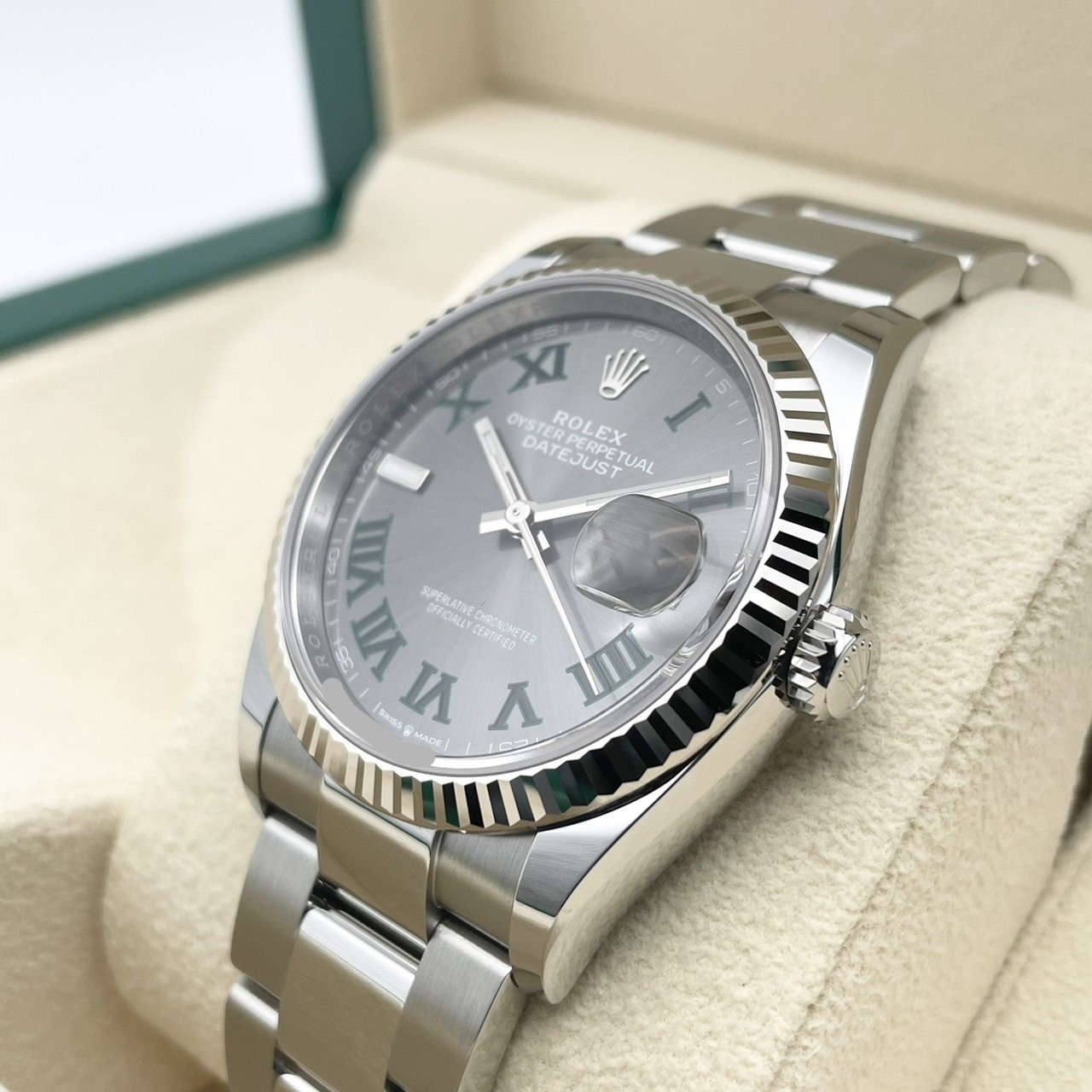 ����å��� �ǥ��ȥ��㥹�� 126234 ���졼�ȥ����ޥ� �����������֥쥹 36mm