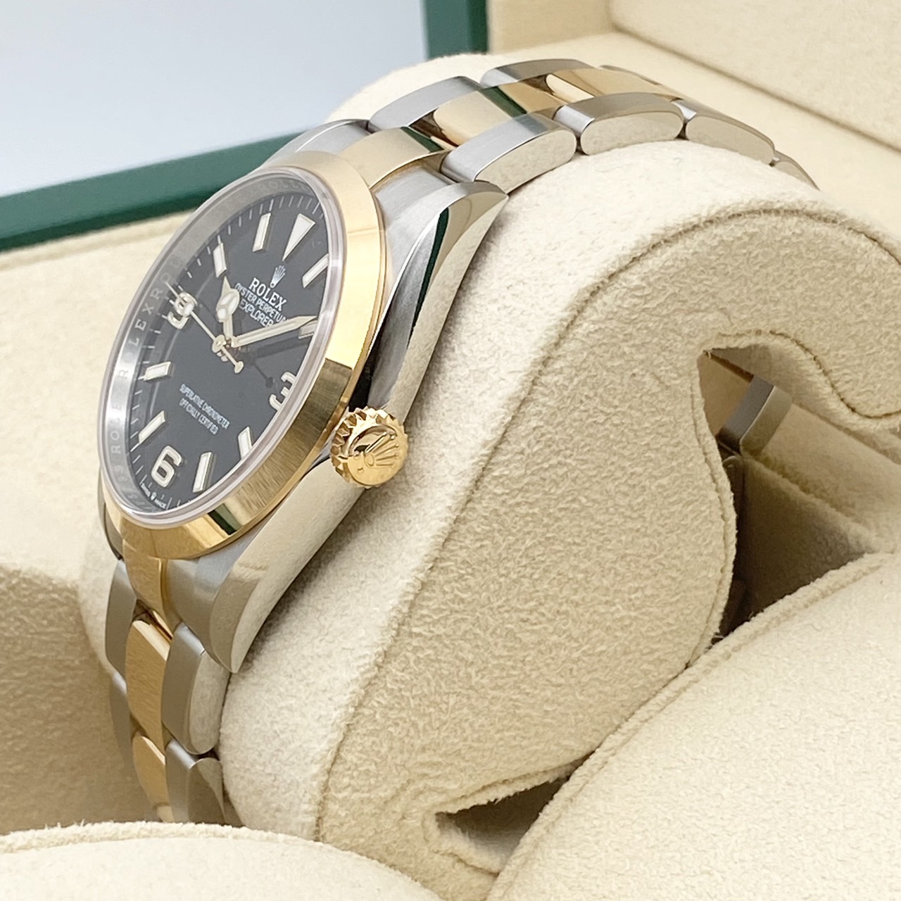 ����å��� �������ץ����顼I 124273 �֥�å� 36mm