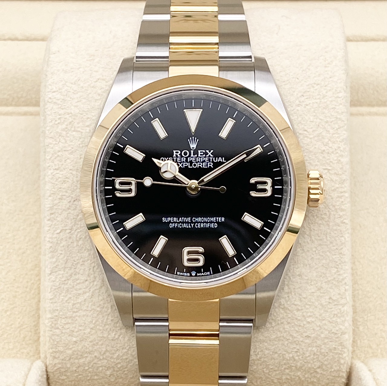 ����å��� �������ץ����顼I 124273 �֥�å� 36mm