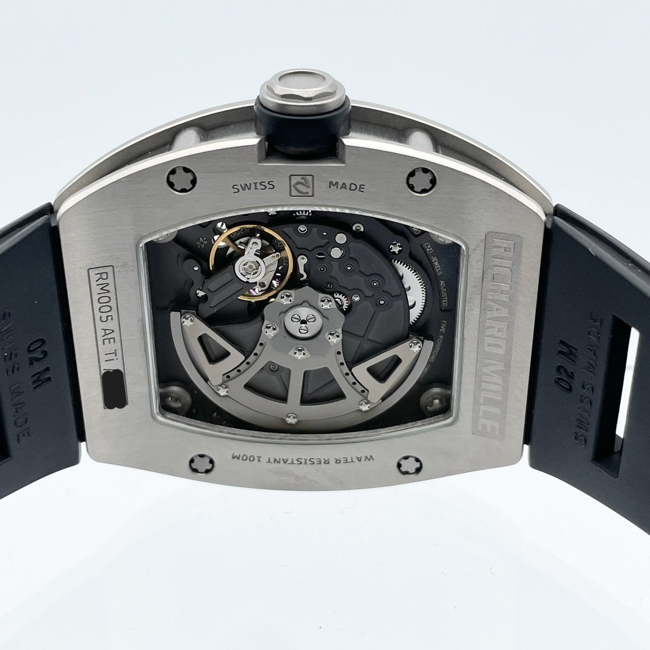 ꥷ㡼ߥ ȥޥƥå RM005  С٥