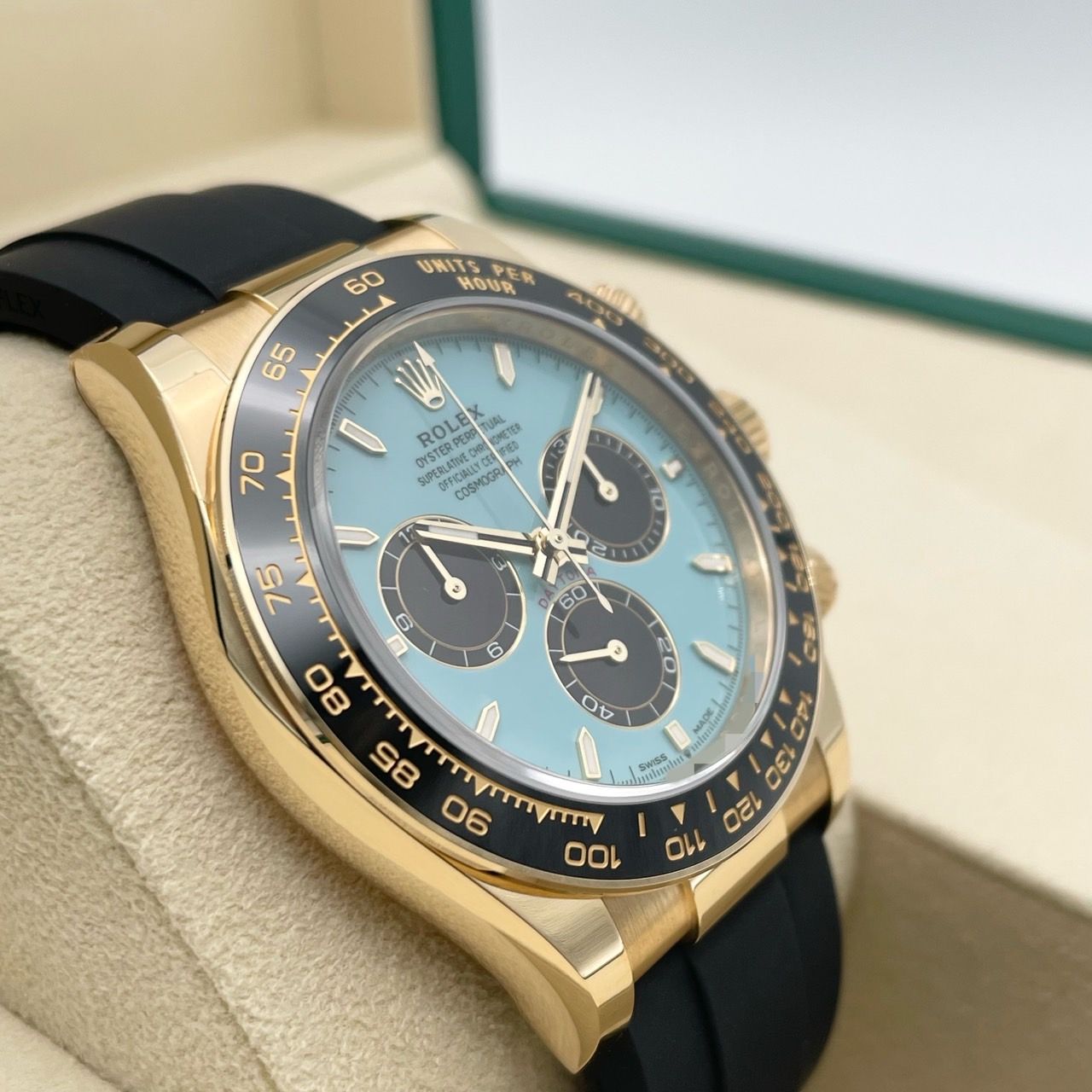 2025ǯۡ25ǯ9顪ۥå ǥȥ 126518LN ֥롼 40mm