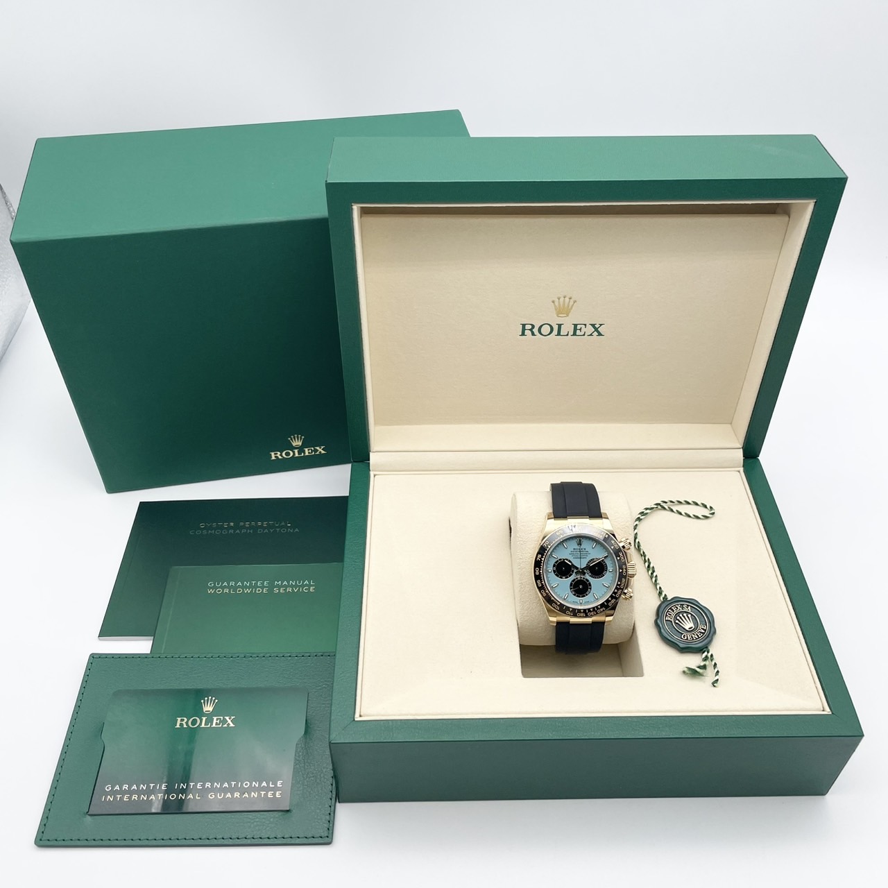 2025ǯۡ25ǯ9顪ۥå ǥȥ 126518LN ֥롼 40mm