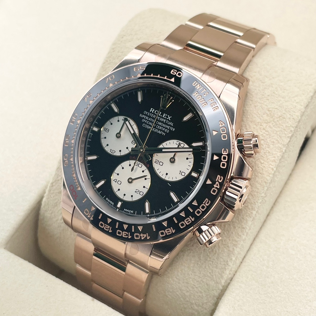 ھ׷òۡ25ǯ9顪ۥå ǥȥ 롦ޥ 126525LN ֥å 40mm