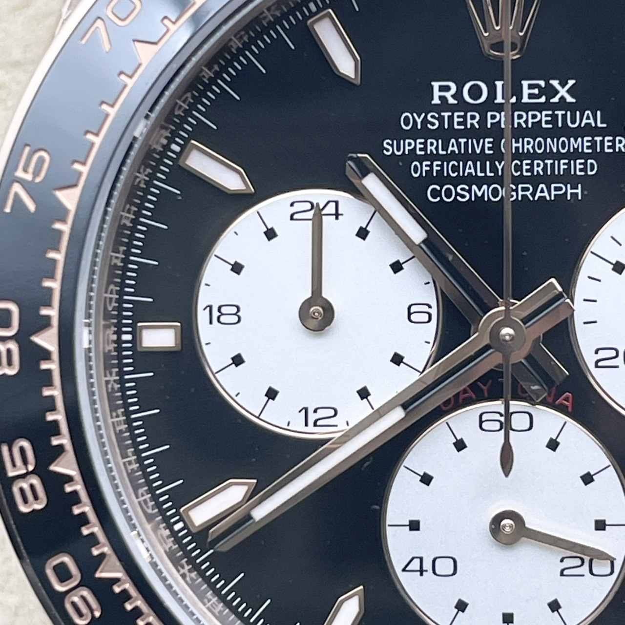 ھ׷òۡ25ǯ9顪ۥå ǥȥ 롦ޥ 126525LN ֥å 40mm