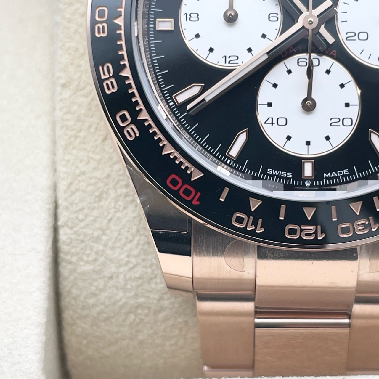 ھ׷òۡ25ǯ9顪ۥå ǥȥ 롦ޥ 126525LN ֥å 40mm