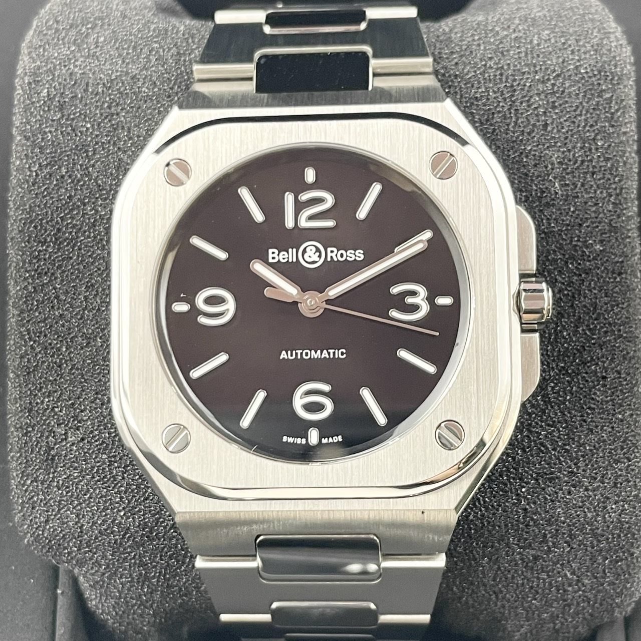 ��2025ǯ�ǽ��ץ饤�����ۥ٥������ BR-05 BR05A-S-BL-ST/SST �֥�å� �������� 36mm