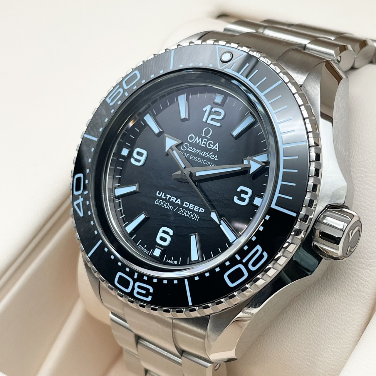 �����2,068,000�ߡ��ۥ��ᥬ �����ޥ����� �ץ�ͥå� ��������� 6000M 45.5mm