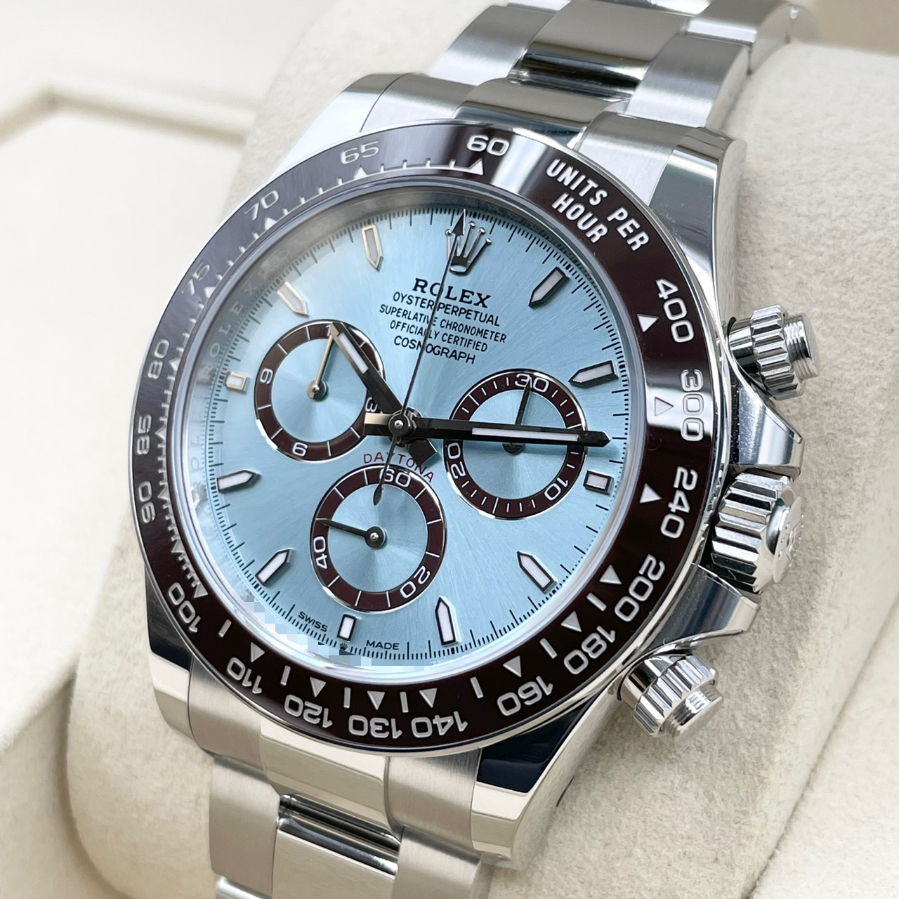 ���ݾڽ�����2026ǯ6��ۥ���å��� �ǥ��ȥ� 126506 �������֥롼  40mm