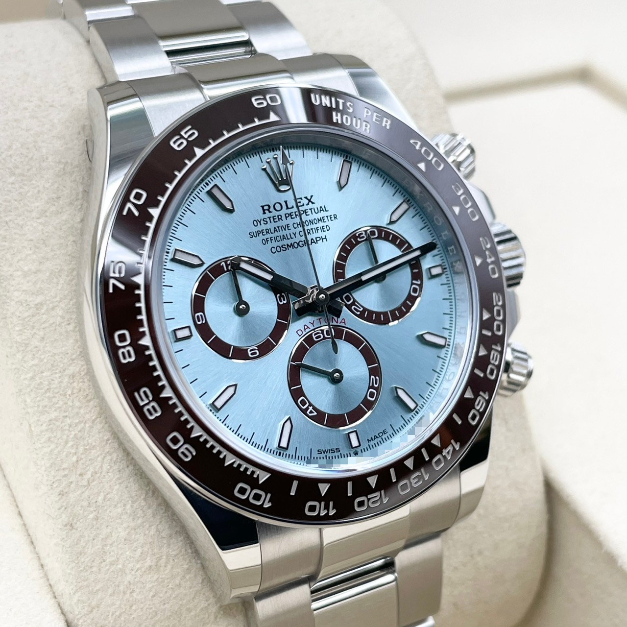 ���ݾڽ�����2026ǯ6��ۥ���å��� �ǥ��ȥ� 126506 �������֥롼  40mm